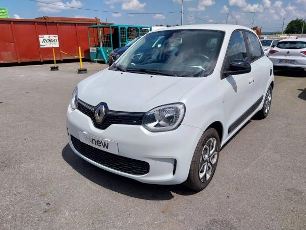 Vente en ligne Renault Twingo 3  SCe 65 au prix de 12 990 €