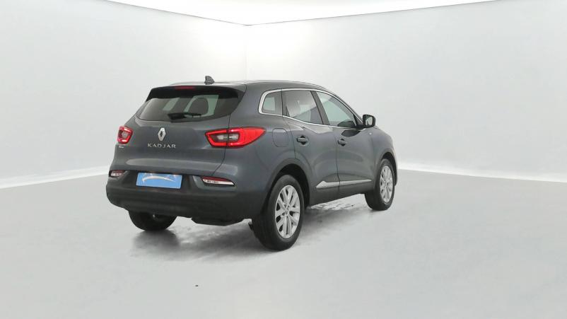 Vente en ligne Renault Kadjar  Blue dCi 115 au prix de 18 170 €