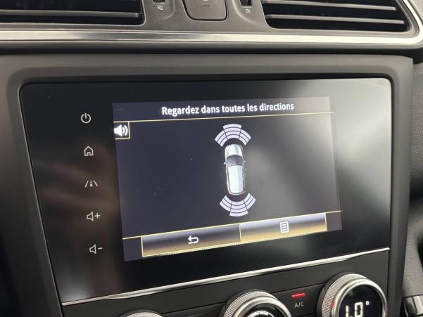 Vente en ligne Renault Kadjar  Blue dCi 115 au prix de 18 170 €