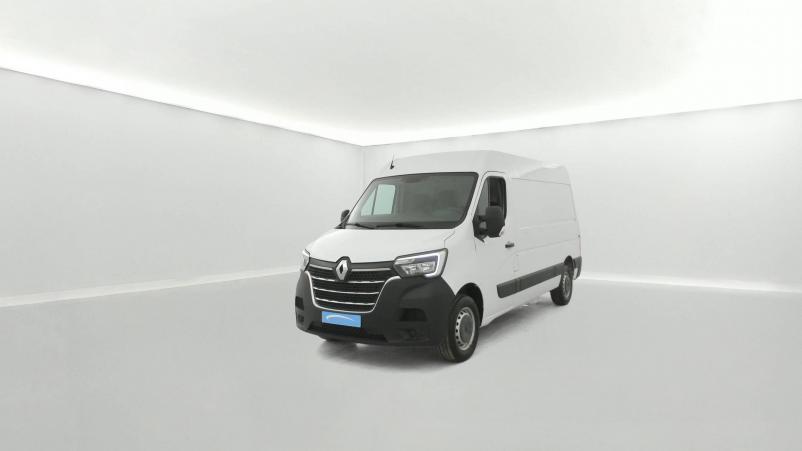 Vente en ligne Renault Master Fourgon MASTER FGN TRAC F3300 L1H2 BLUE DCI 150 au prix de 25 970 €