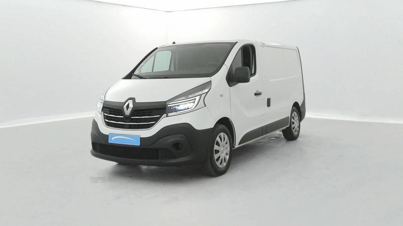 Vente en ligne Renault Trafic 3 Fourgon TRAFIC FGN L1H1 1000 KG DCI 95 au prix de 16 970 €