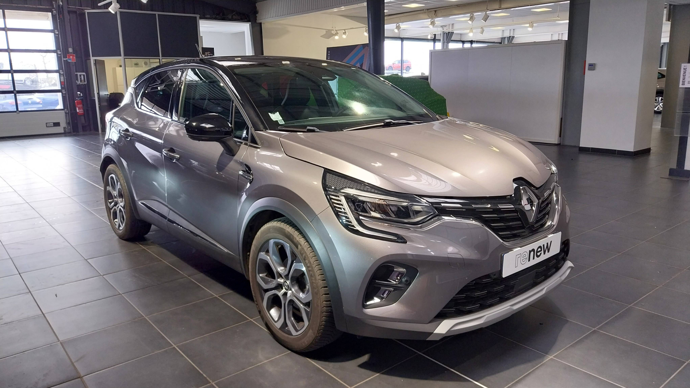 Vente en ligne Renault Captur  TCe 140 - 21 au prix de 16 890 €