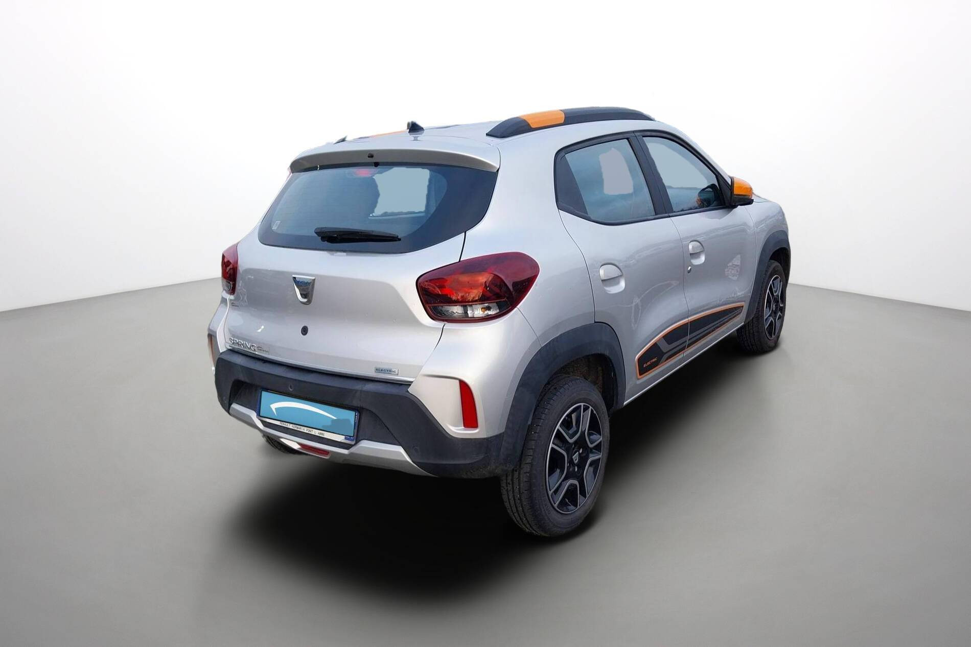 Vente en ligne Dacia Spring  Achat Intégral au prix de 8 990 €