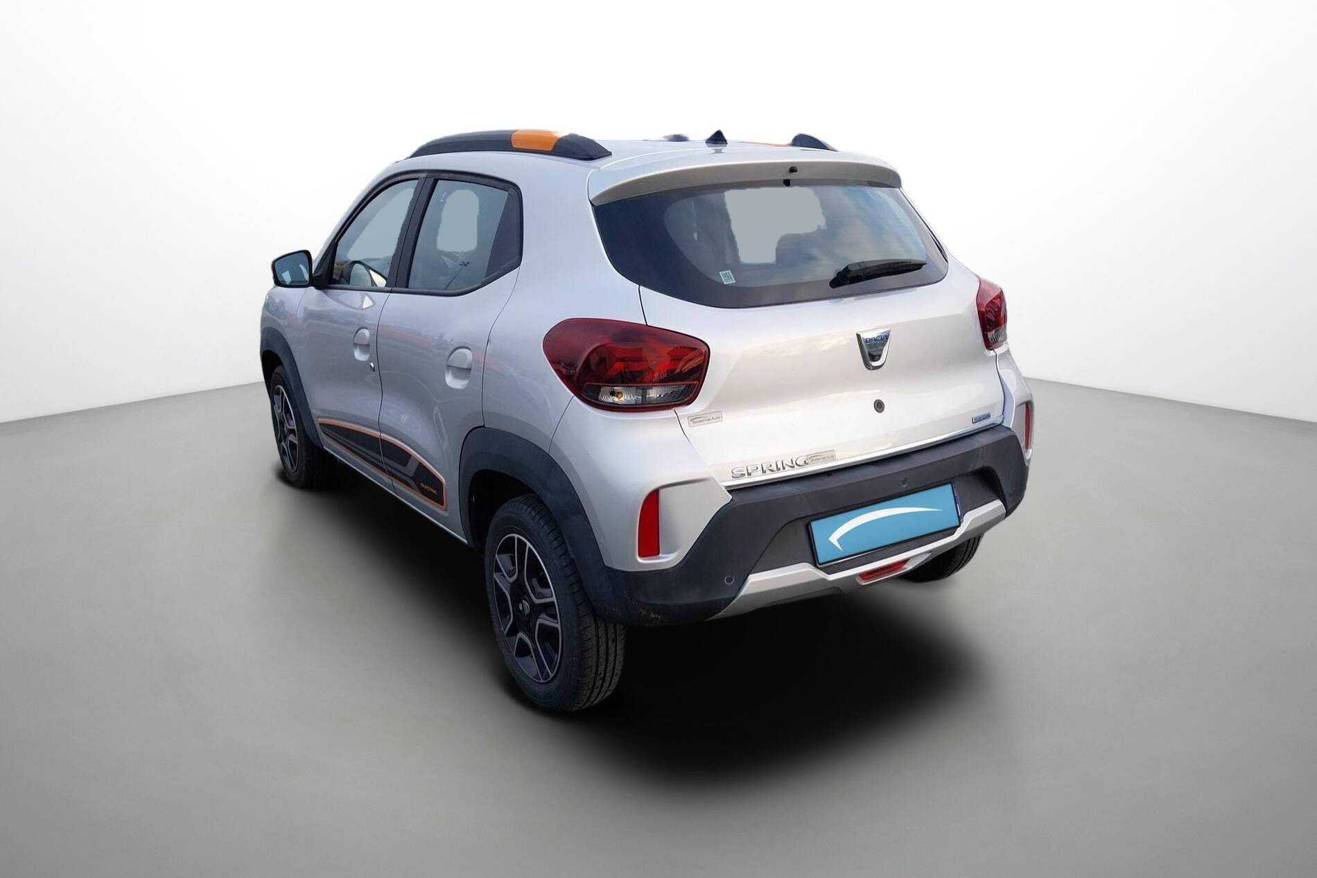 Vente en ligne Dacia Spring  Achat Intégral au prix de 8 990 €