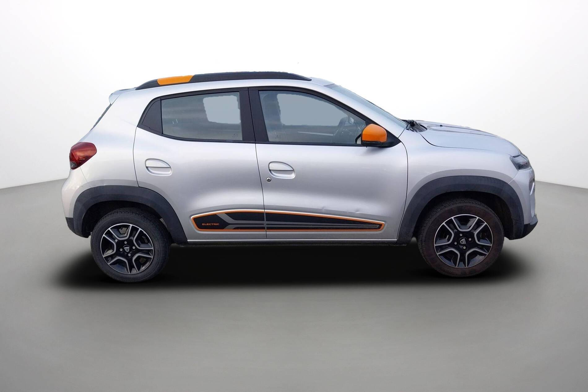 Vente en ligne Dacia Spring  Achat Intégral au prix de 8 990 €