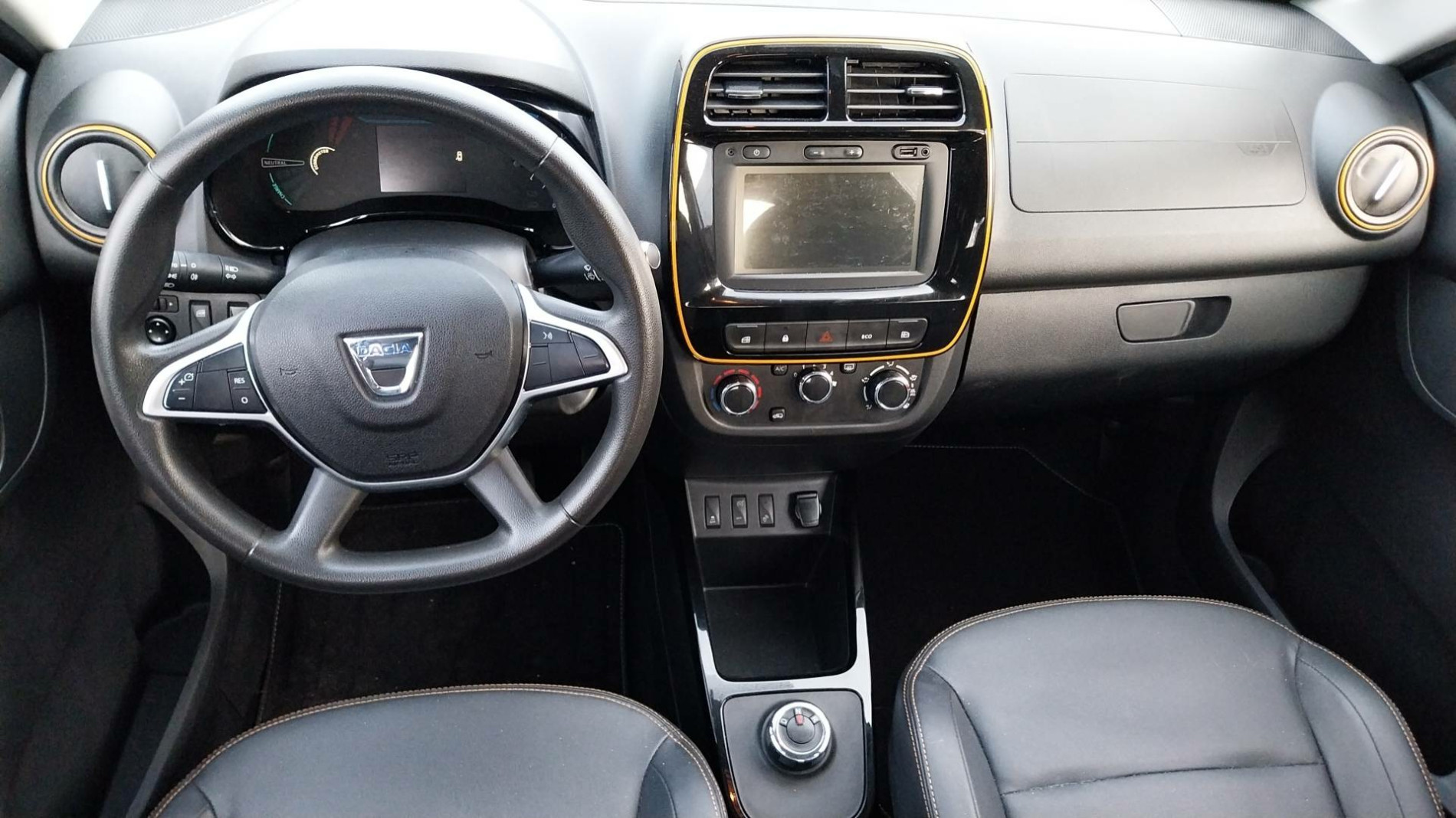 Vente en ligne Dacia Spring  Achat Intégral au prix de 8 990 €