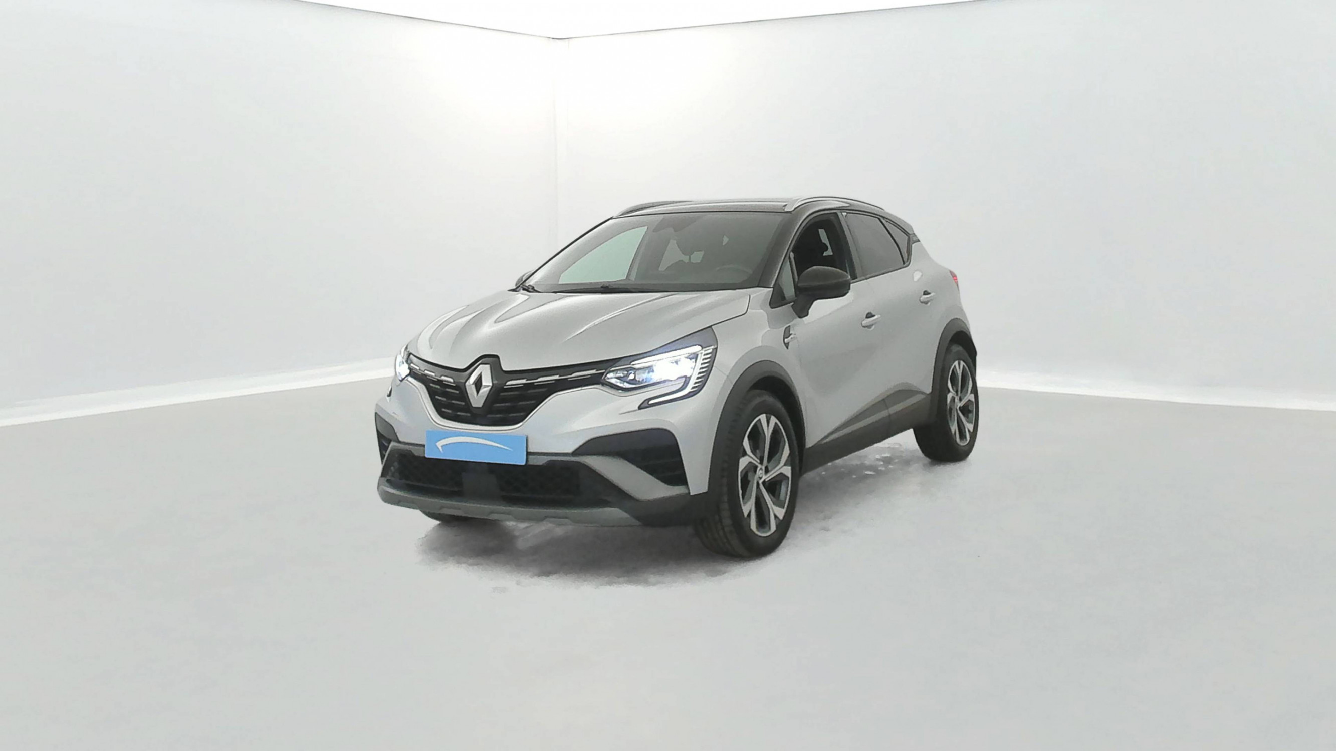 Renault Captur  mild hybrid 160 EDC occasion de 2023 en vente à Quimper