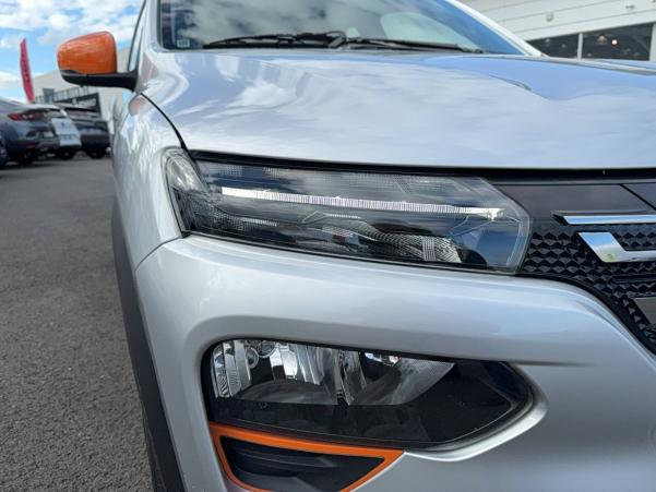 Vente en ligne Dacia Spring  Achat Intégral au prix de 10 170 €