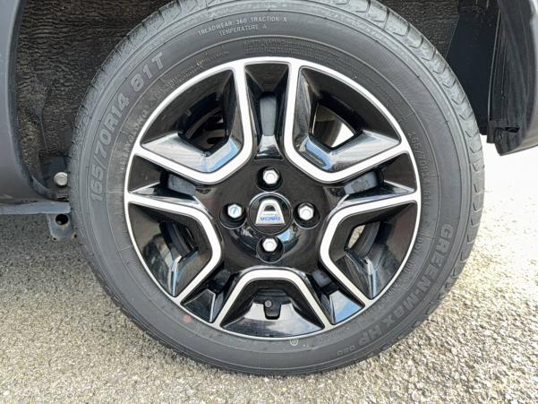 Vente en ligne Dacia Spring  Achat Intégral au prix de 10 170 €