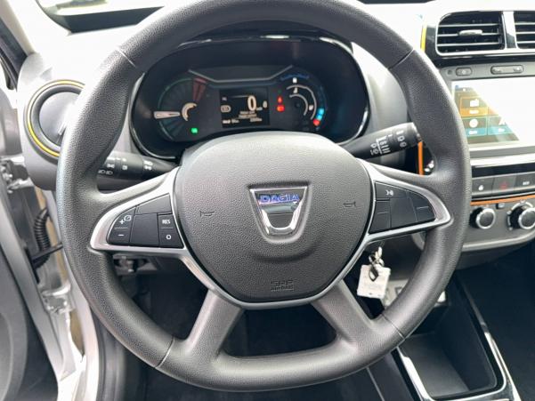 Vente en ligne Dacia Spring  Achat Intégral au prix de 10 170 €