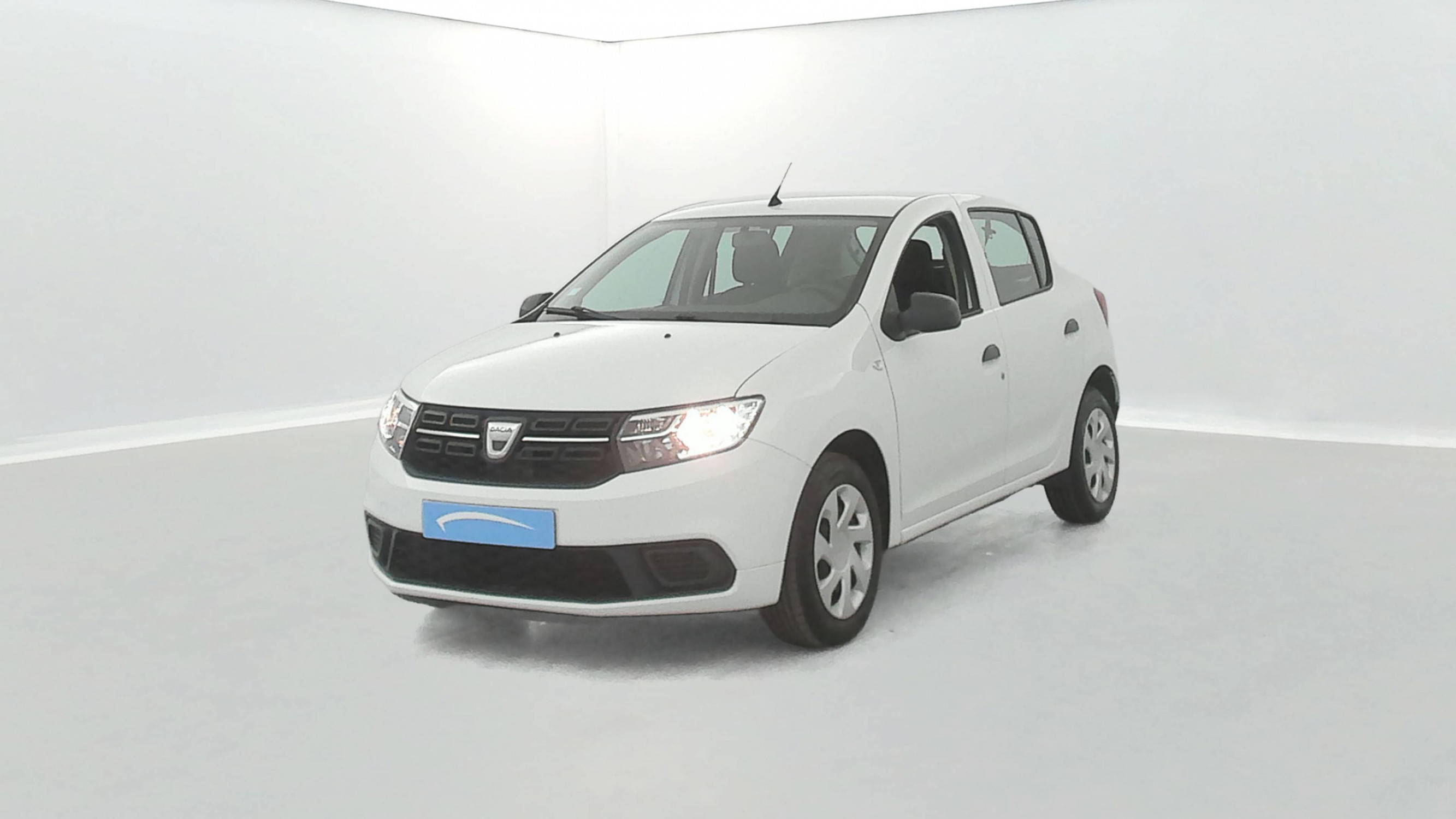 Dacia Sandero  SCe 75 occasion de 2020 en vente à Quimper