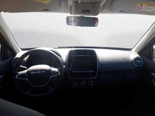 Vente en ligne Dacia Spring Spring au prix de 12 270 €