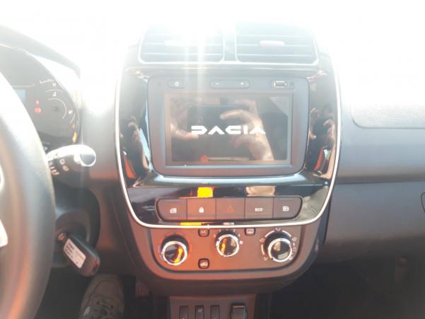 Vente en ligne Dacia Spring Spring au prix de 12 270 €
