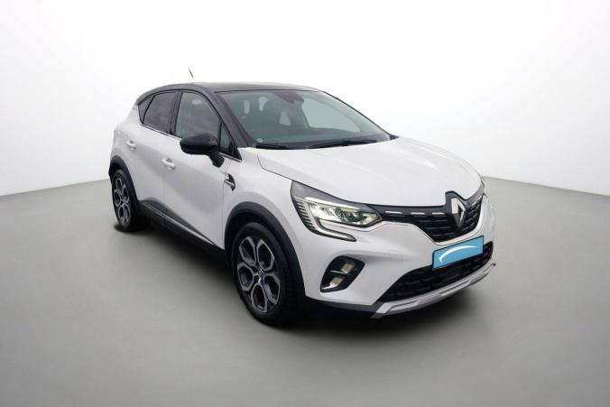 Vente en ligne Renault Captur  E-Tech 145 - 21 au prix de 19 870 €