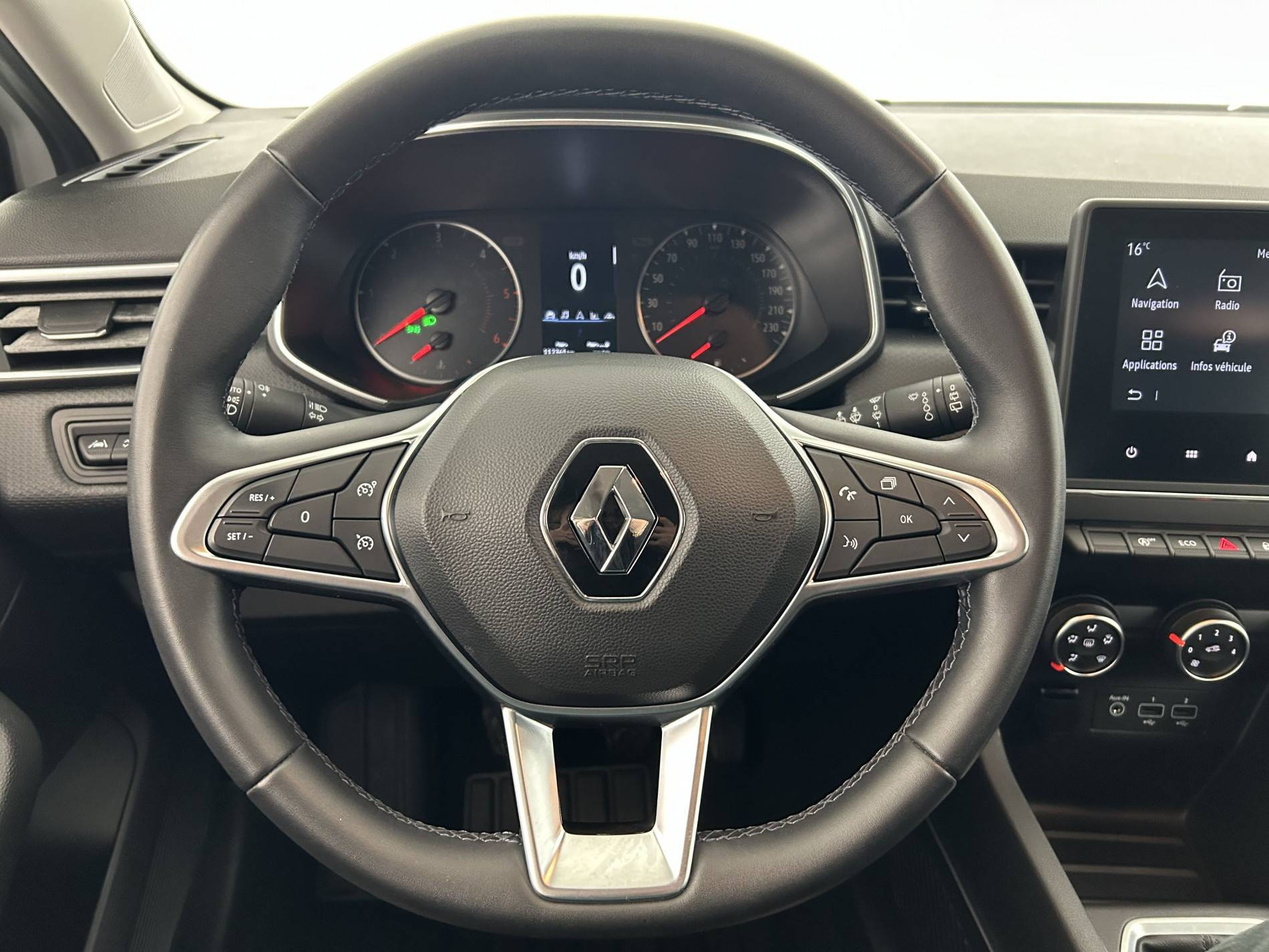 Vente en ligne Renault Clio 5 Clio Blue dCi 85 au prix de 11 990 €