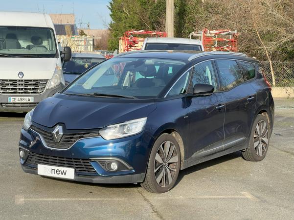 Vente en ligne Renault Grand Scenic 4 Grand Scenic dCi 110 Energy EDC au prix de 15 590 €