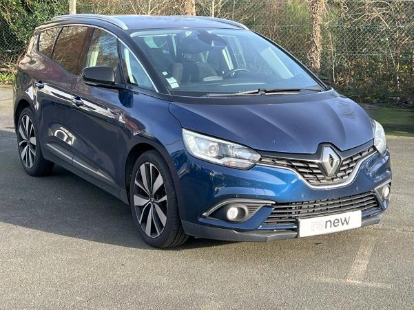 Vente en ligne Renault Grand Scenic 4 Grand Scenic dCi 110 Energy EDC au prix de 15 590 €