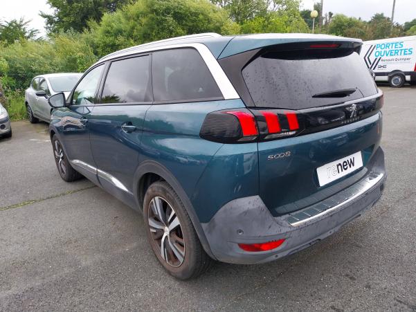 Vente en ligne Peugeot 5008  1.6 THP 165ch S&S EAT6 au prix de 20 670 €