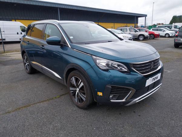 Vente en ligne Peugeot 5008  1.6 THP 165ch S&S EAT6 au prix de 20 670 €