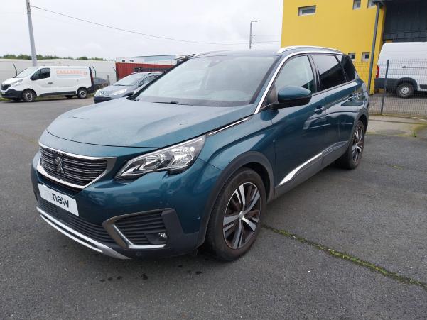 Vente en ligne Peugeot 5008  1.6 THP 165ch S&S EAT6 au prix de 20 670 €