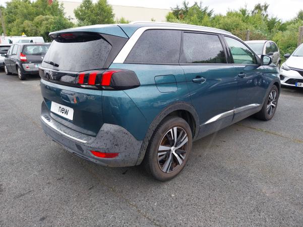 Vente en ligne Peugeot 5008  1.6 THP 165ch S&S EAT6 au prix de 20 670 €