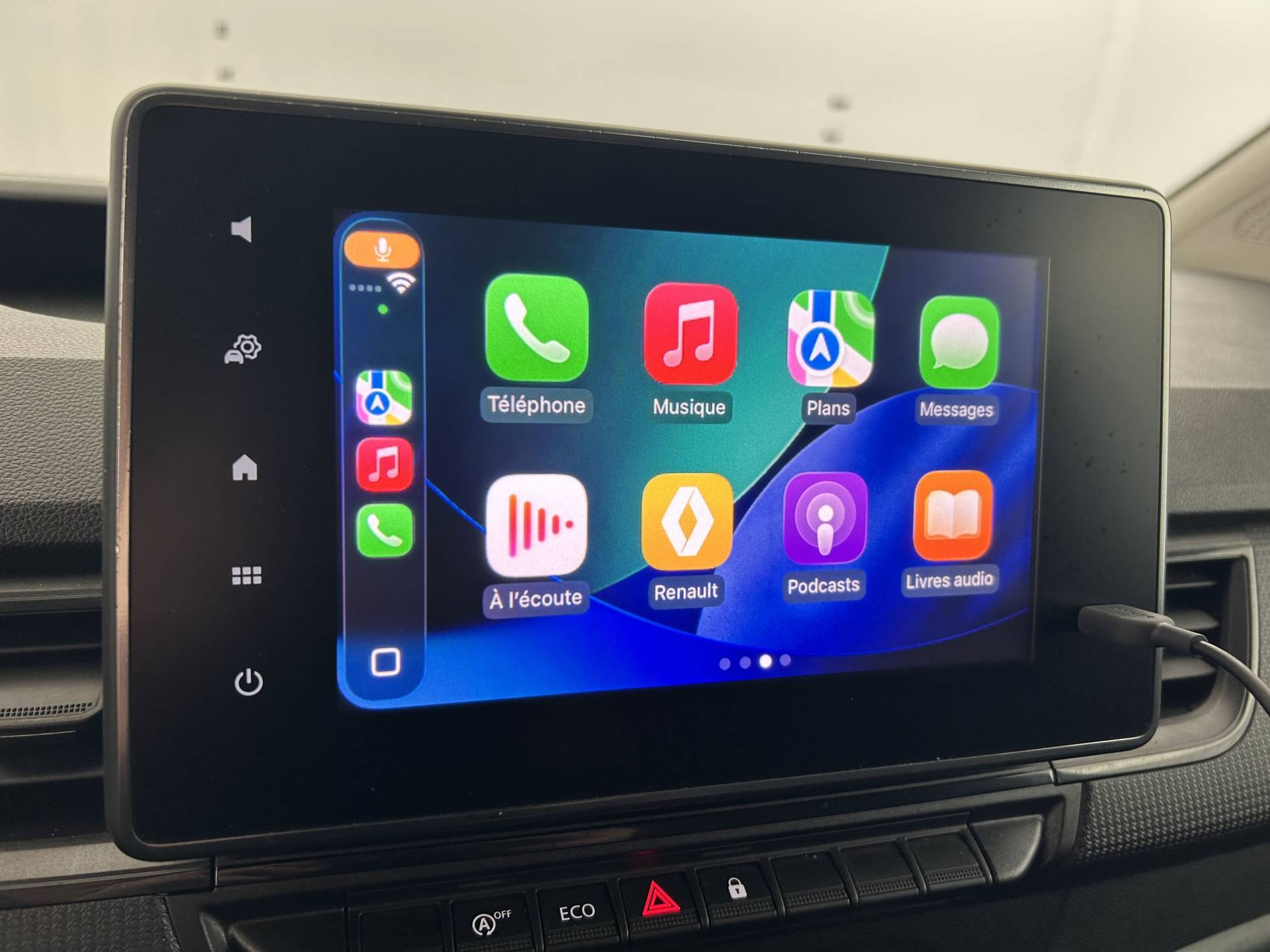 Vente en ligne Renault Kangoo Van  BLUE DCI 95 au prix de 13 990 €