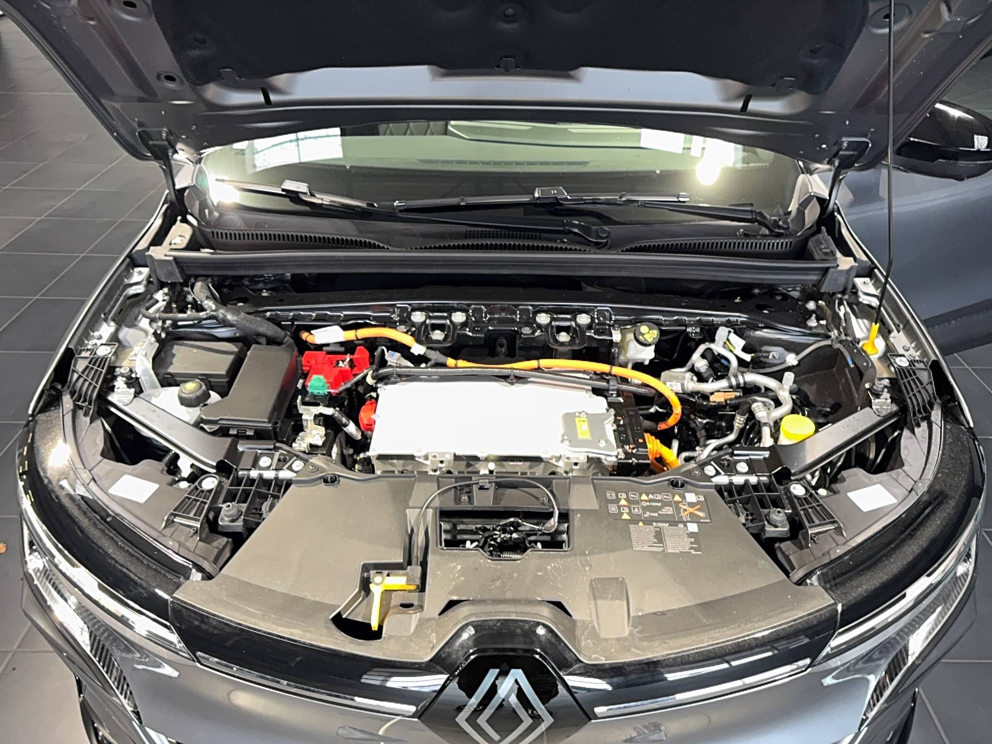 Vente en ligne Renault Megane E-Tech  220 ch autonomie confort GSR2 au prix de 36 490 €