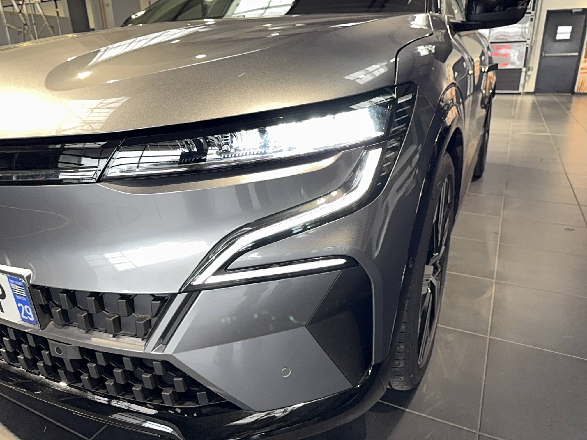 Vente en ligne Renault Megane E-Tech  220 ch autonomie confort GSR2 au prix de 36 490 €