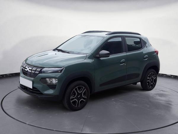Vente en ligne Dacia Spring Spring au prix de 11 670 €