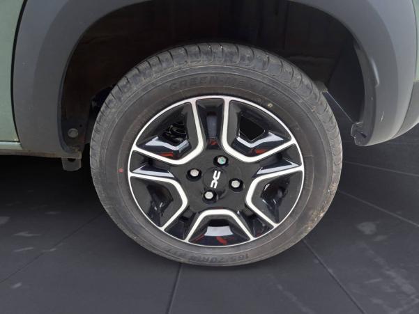 Vente en ligne Dacia Spring Spring au prix de 11 670 €
