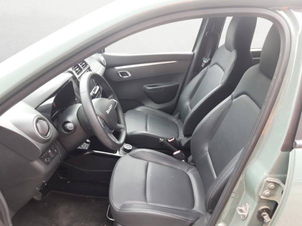 Vente en ligne Dacia Spring Spring au prix de 11 670 €