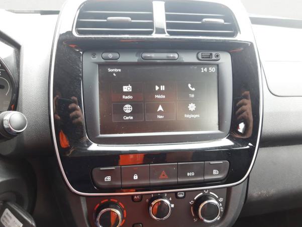 Vente en ligne Dacia Spring Spring au prix de 11 670 €
