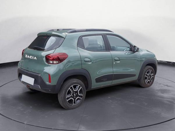 Vente en ligne Dacia Spring Spring au prix de 11 670 €