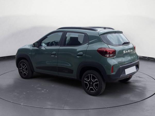 Vente en ligne Dacia Spring Spring au prix de 11 670 €