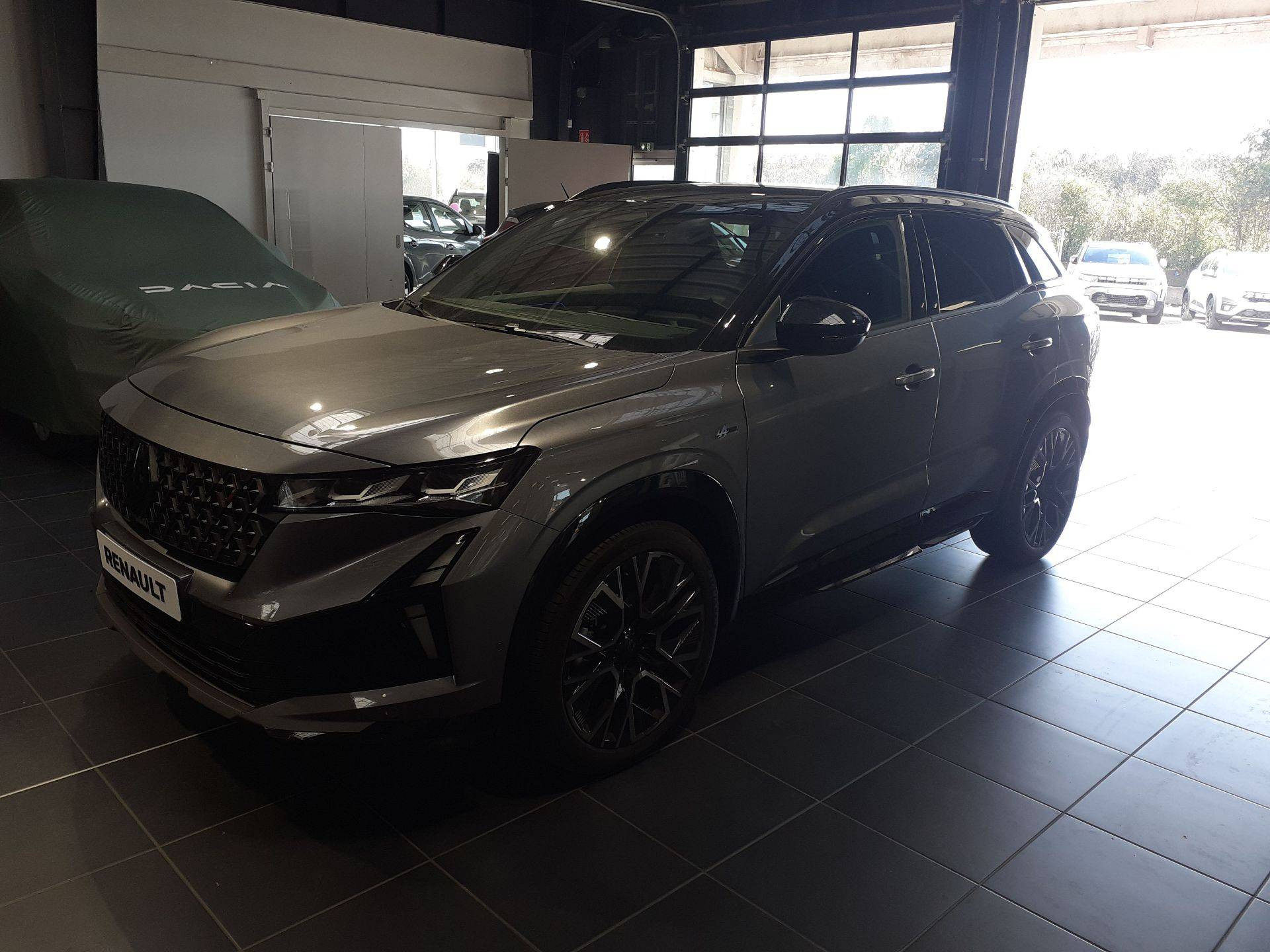 Renault Austral  full hybrid E-Tech 200 ch occasion de 2025 en vente à Quimper