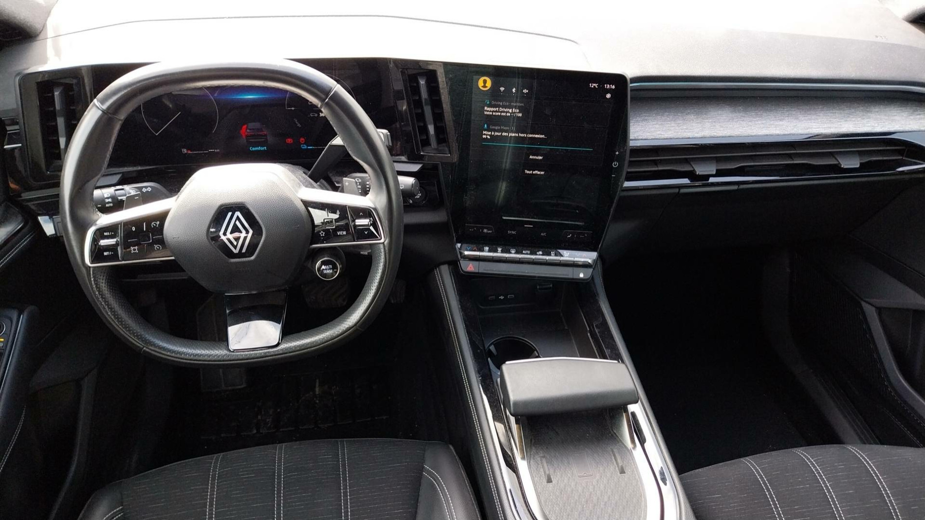 Vente en ligne Renault Austral  E-Tech hybrid 200 au prix de 27 690 €