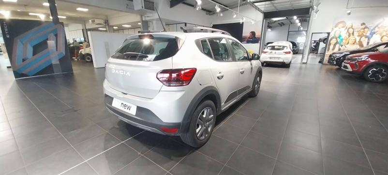 Vente en ligne Dacia Sandero  TCe 90 au prix de 15 670 €