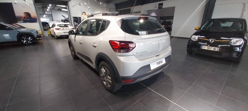 Vente en ligne Dacia Sandero  TCe 90 au prix de 15 670 €