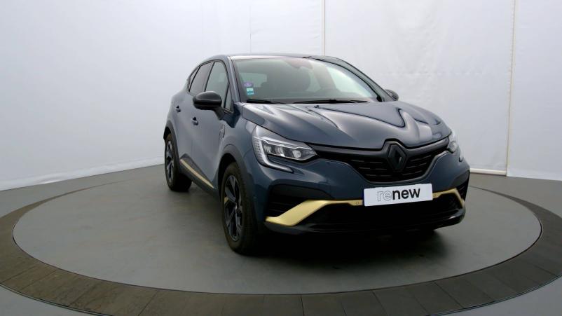 Vente en ligne Renault Captur  E-Tech full hybrid 145 au prix de 27 970 €