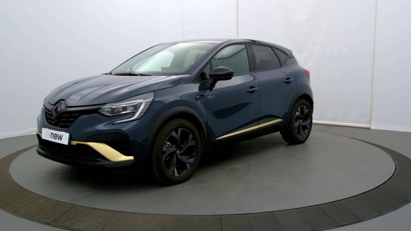Vente en ligne Renault Captur  E-Tech full hybrid 145 au prix de 27 970 €