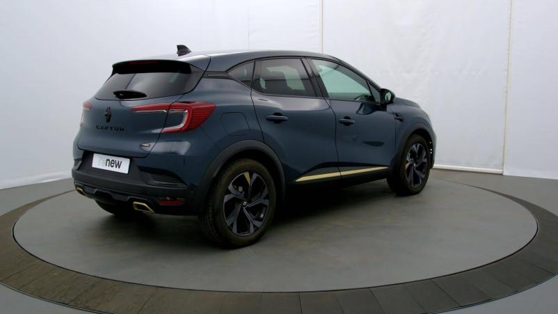 Vente en ligne Renault Captur  E-Tech full hybrid 145 au prix de 27 970 €