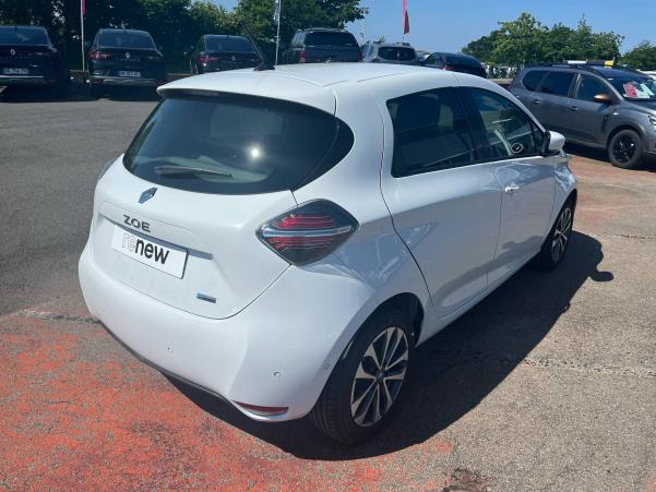 Vente en ligne Renault Zoé  R135 au prix de 11 970 €