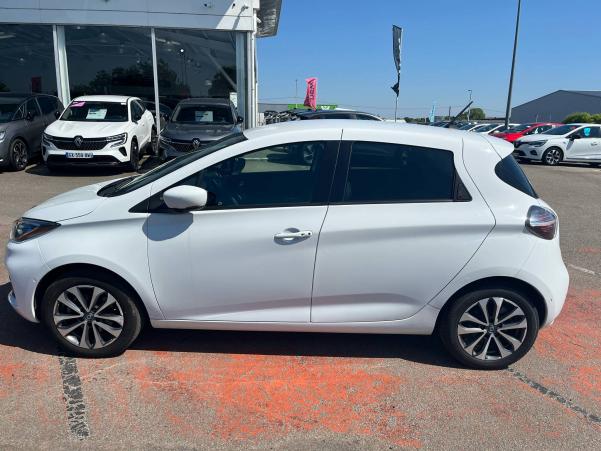 Vente en ligne Renault Zoé  R135 au prix de 11 970 €