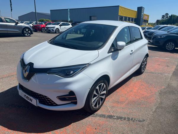 Vente en ligne Renault Zoé  R135 au prix de 11 970 €