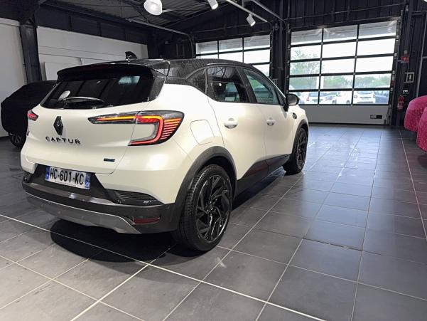 Vente en ligne Renault Captur  E-Tech full hybrid 145 au prix de 32 990 €