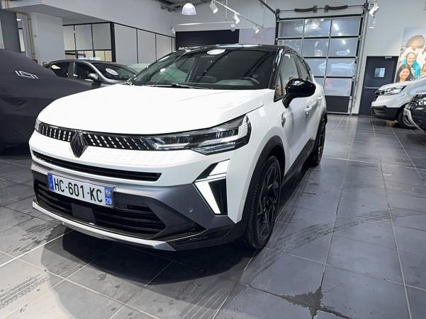 Vente en ligne Renault Captur  E-Tech full hybrid 145 au prix de 32 990 €