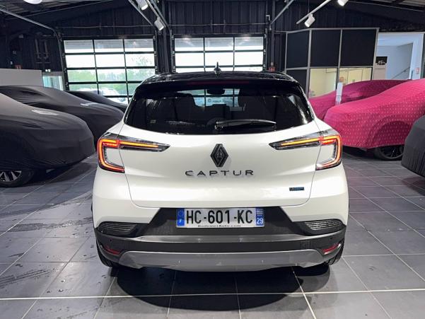 Vente en ligne Renault Captur  E-Tech full hybrid 145 au prix de 32 990 €