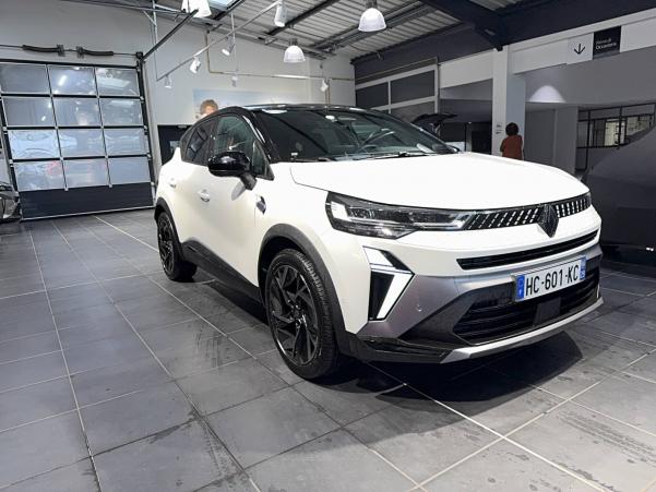 Vente en ligne Renault Captur  E-Tech full hybrid 145 au prix de 32 990 €