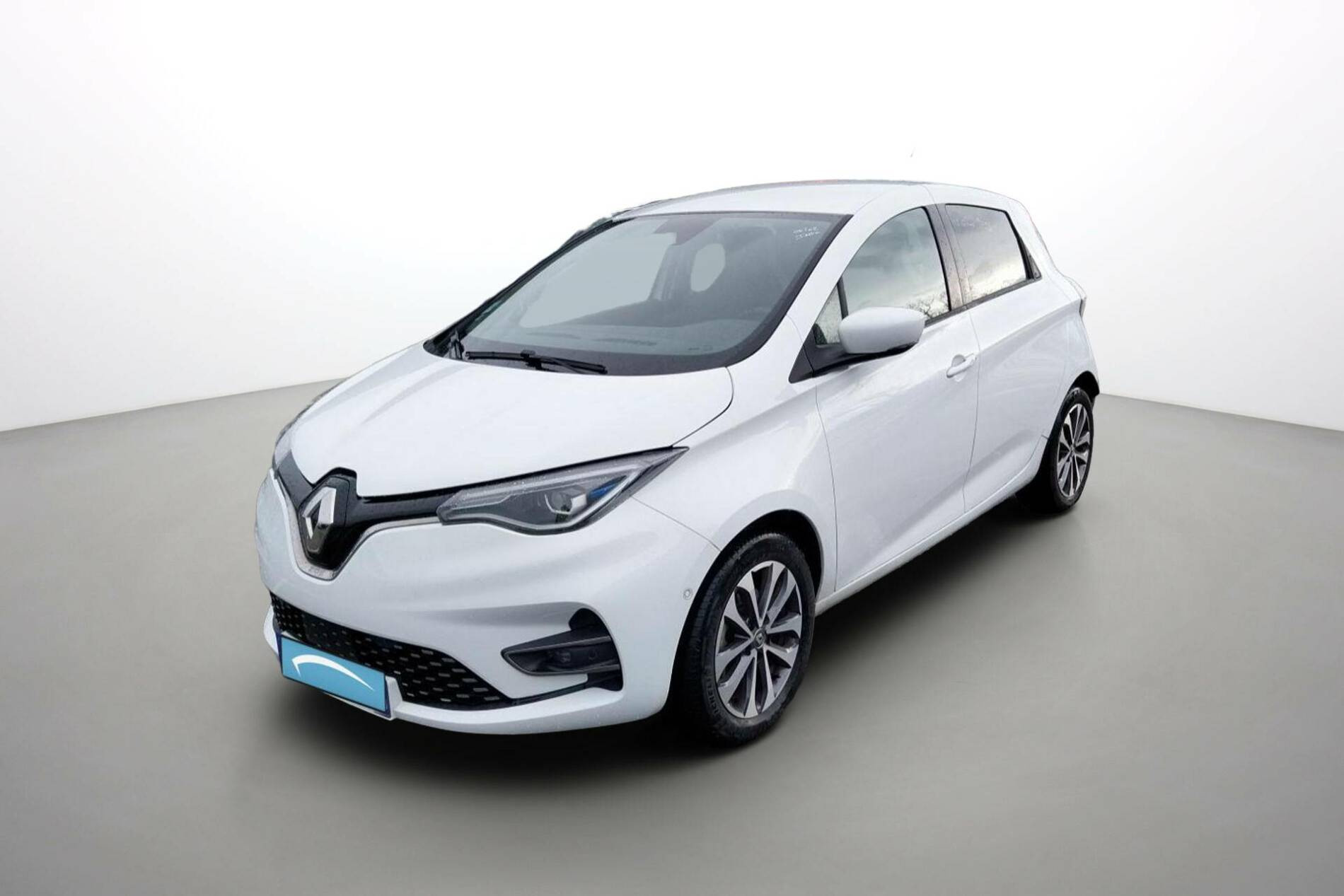 Renault Zoé Zoe R110 Achat Intégral - 21C occasion de 2022 en vente à Quimper