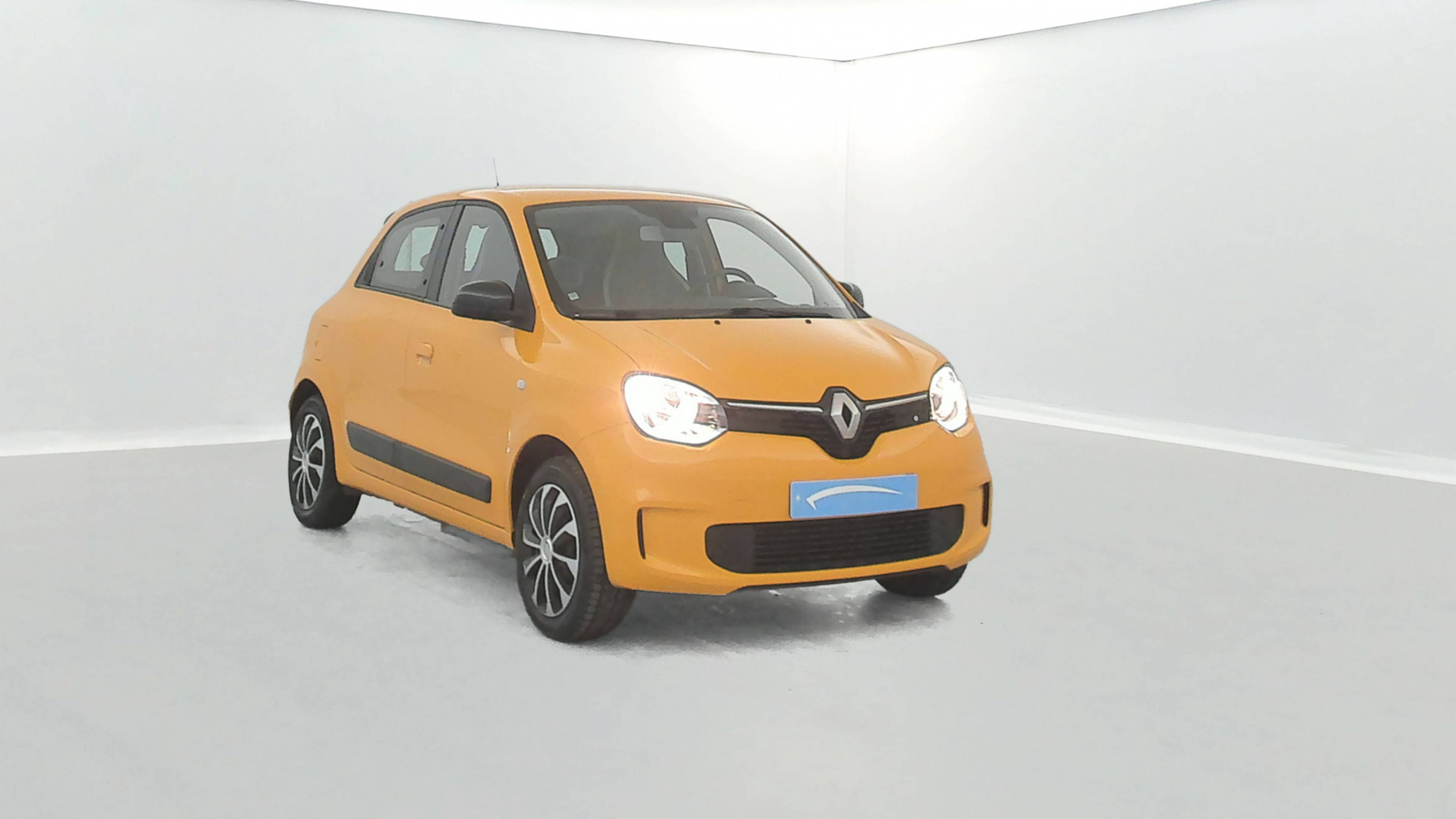 Vente en ligne Renault Twingo Electrique Twingo III E-Tech au prix de 10 990 €